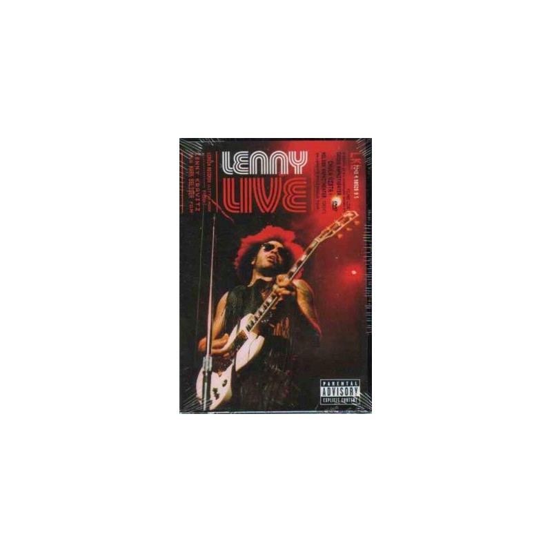 Lenny Kravitz - Lenny Live