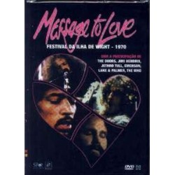 Message To Love - Festival...