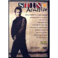 STING - ACUSTICO