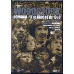 WOODSTOCK - DOMINGO