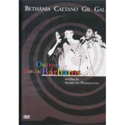 DVD - Outros (doces) Barbaros