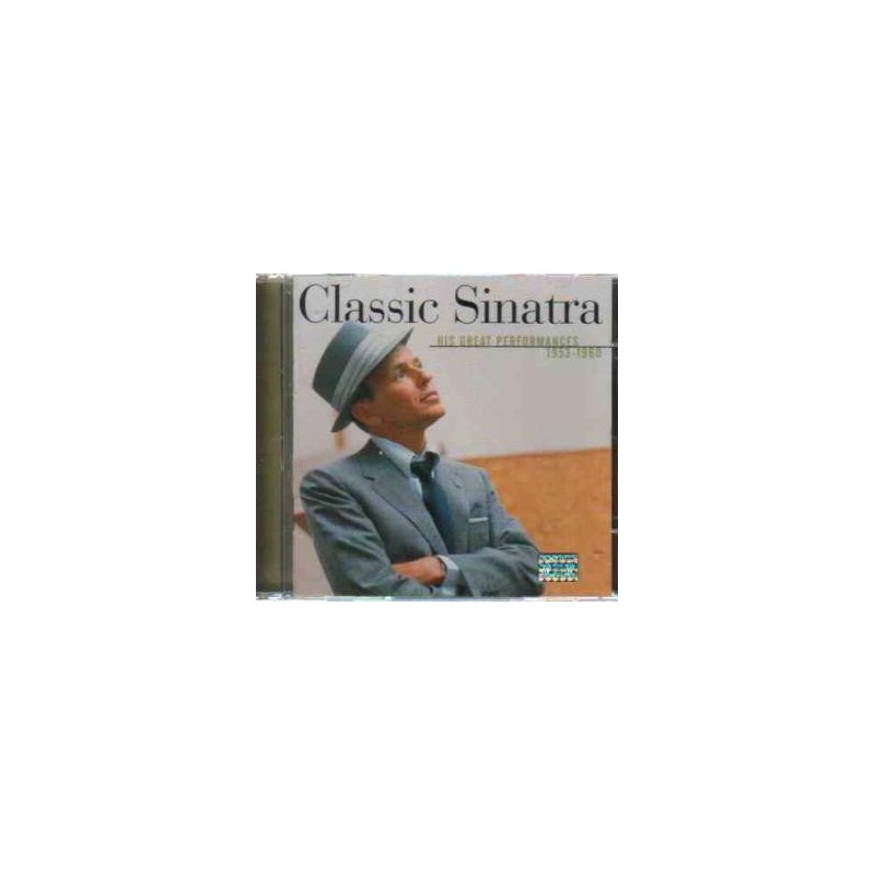 FRANK SINATRA - Classic Sinatra