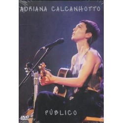 ADRIANA CALCANHOTTO - PUBLICO