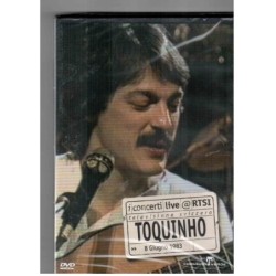 TOQUINHO - LIVE@ RTSI