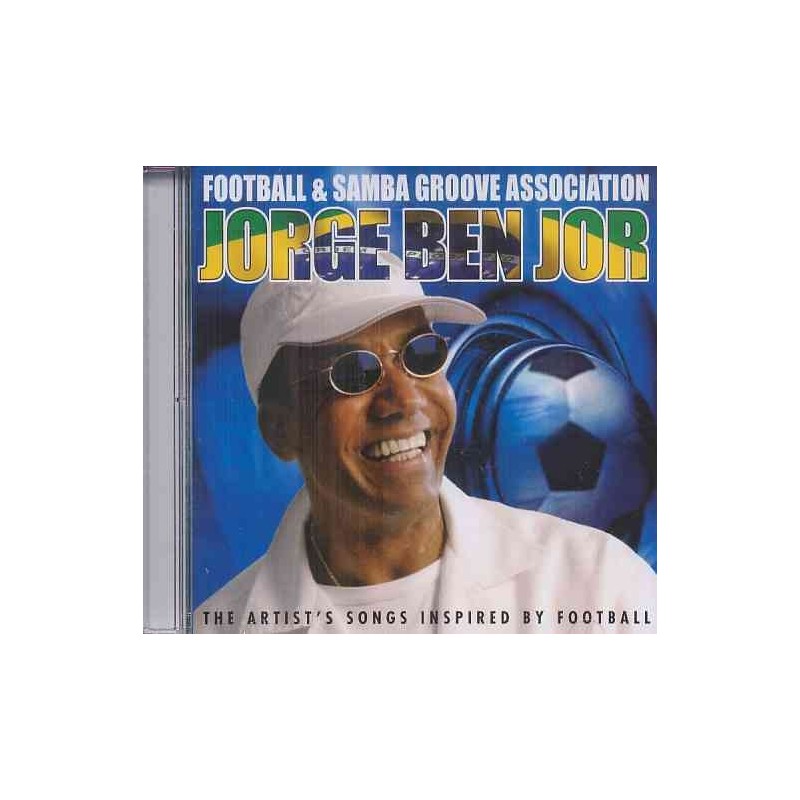 Jorge Ben Jor - Football & Samba Groove Assoc