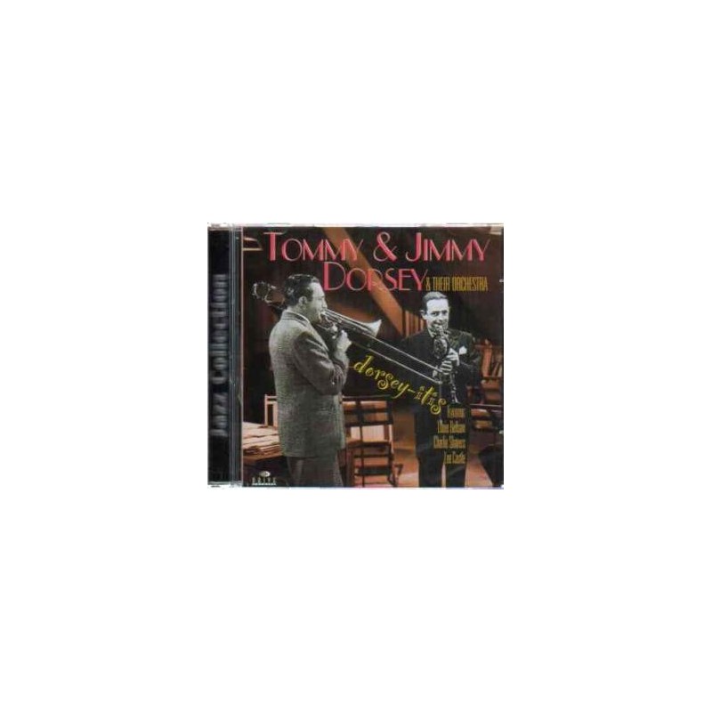 Tommy & Jimmy Dorsey - Dorsey Itis