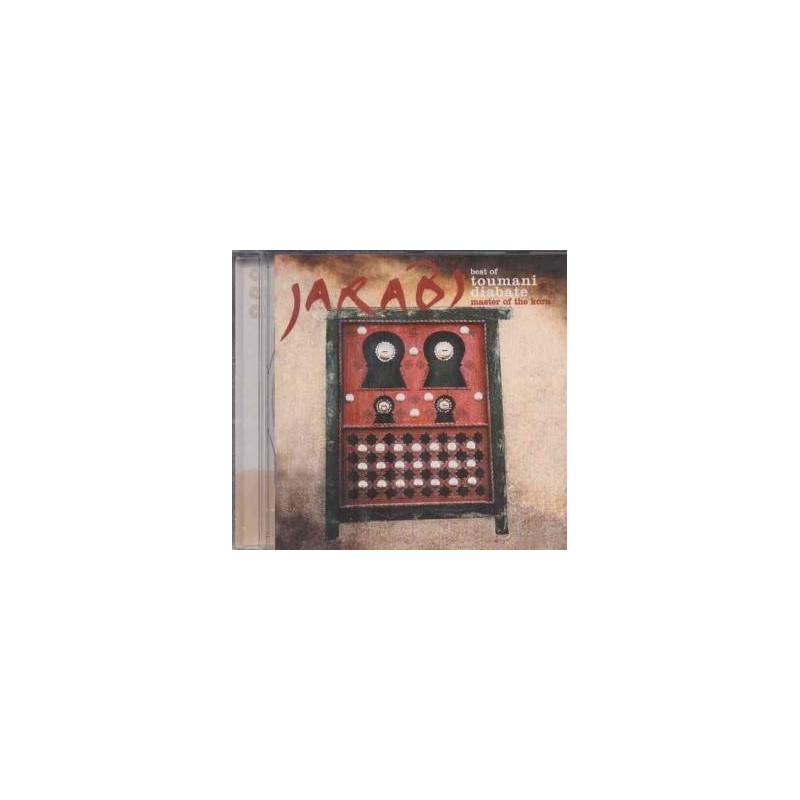 Toumani Diabate - Jarabi: Best of Toumani Diabate