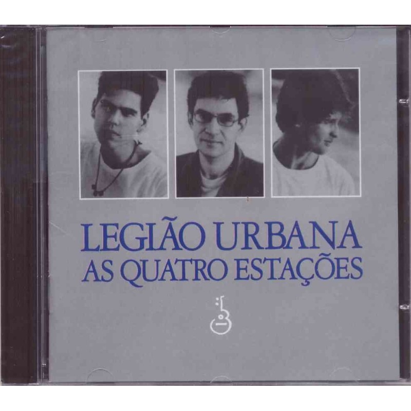Legiao Urbana - As Quatro Estacoes