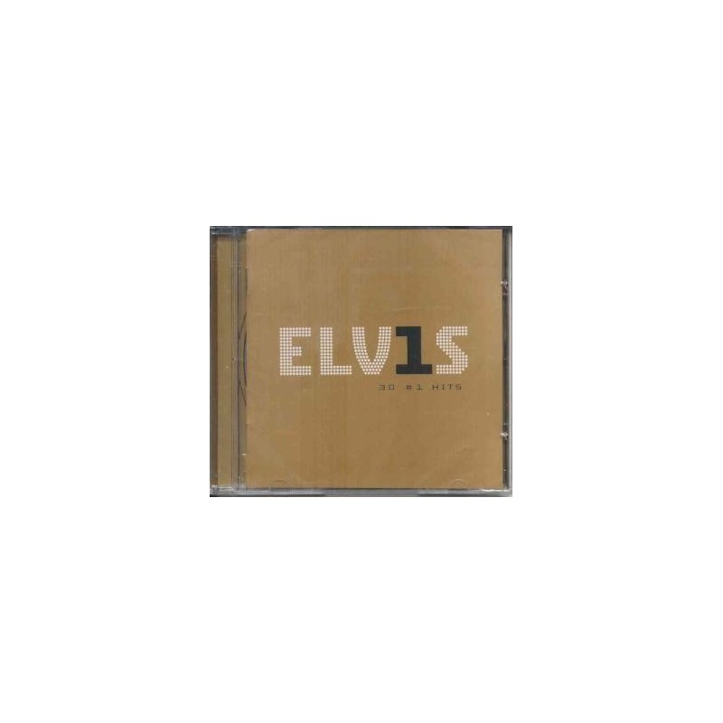 ELVIS PRESLEY - ELV1S 30 n1 HITS