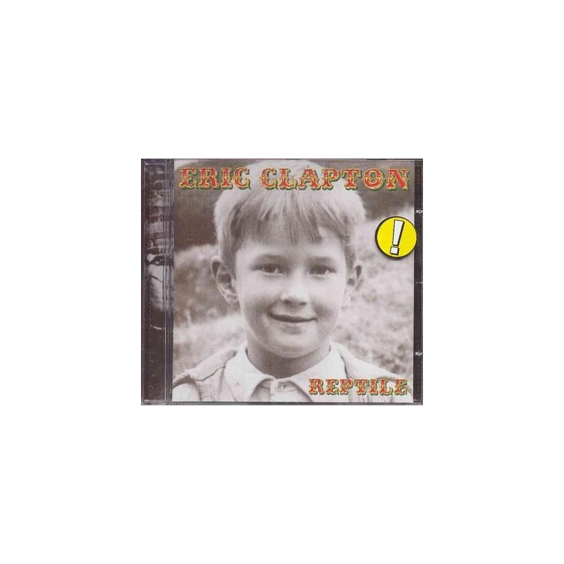 ERIC CLAPTON - REPTILE