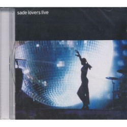 SADE - LOVERS LIVE