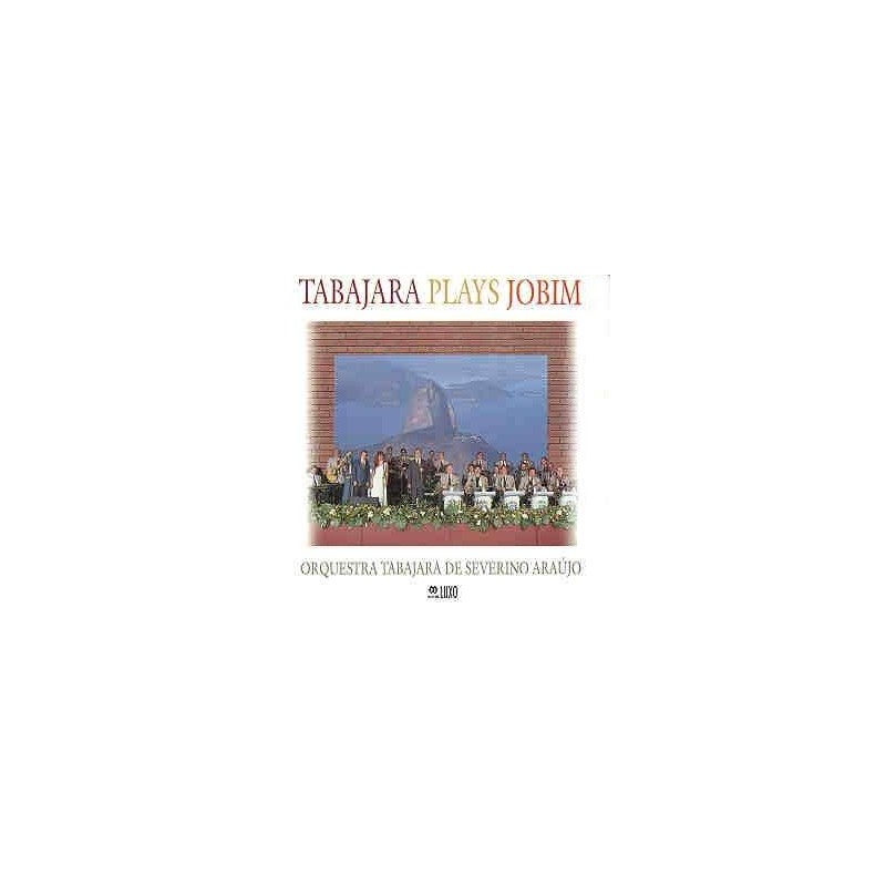 Orquestra Tabajara - Plays Jobim