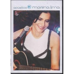 Marina Lima - Acustico Mtv