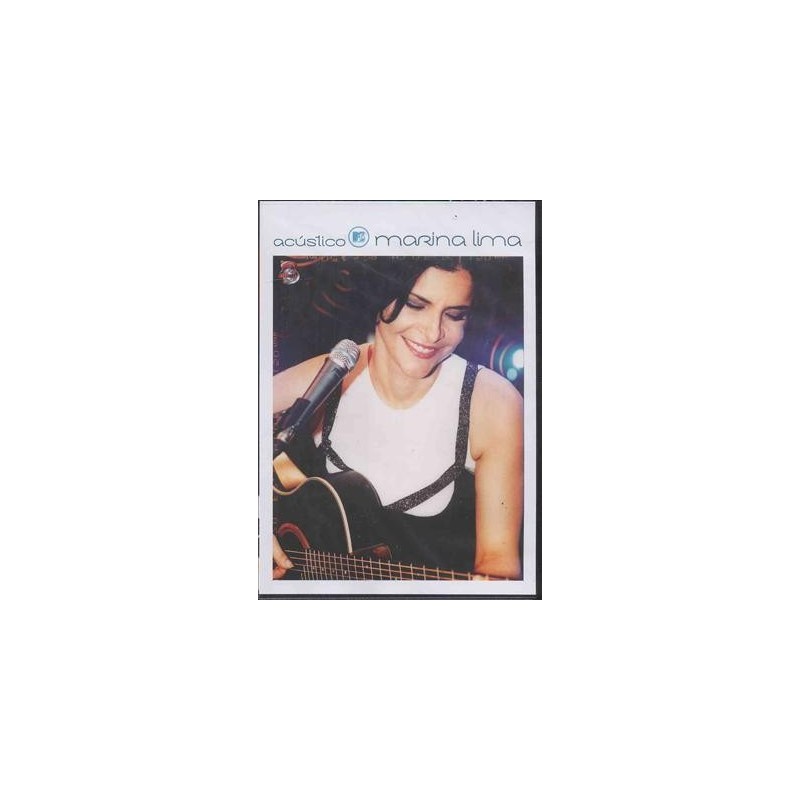 Marina Lima - Acustico Mtv
