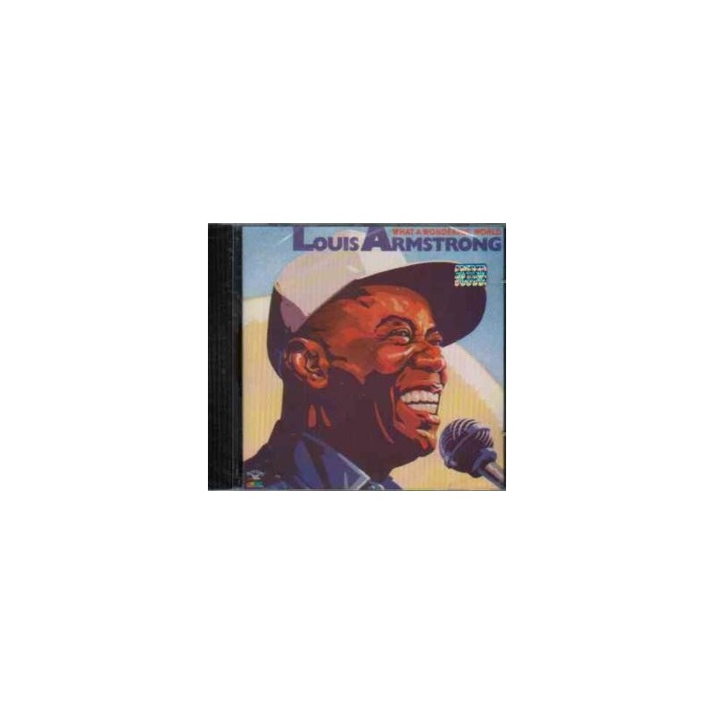 Louis Armstrong - What A Wonderful World
