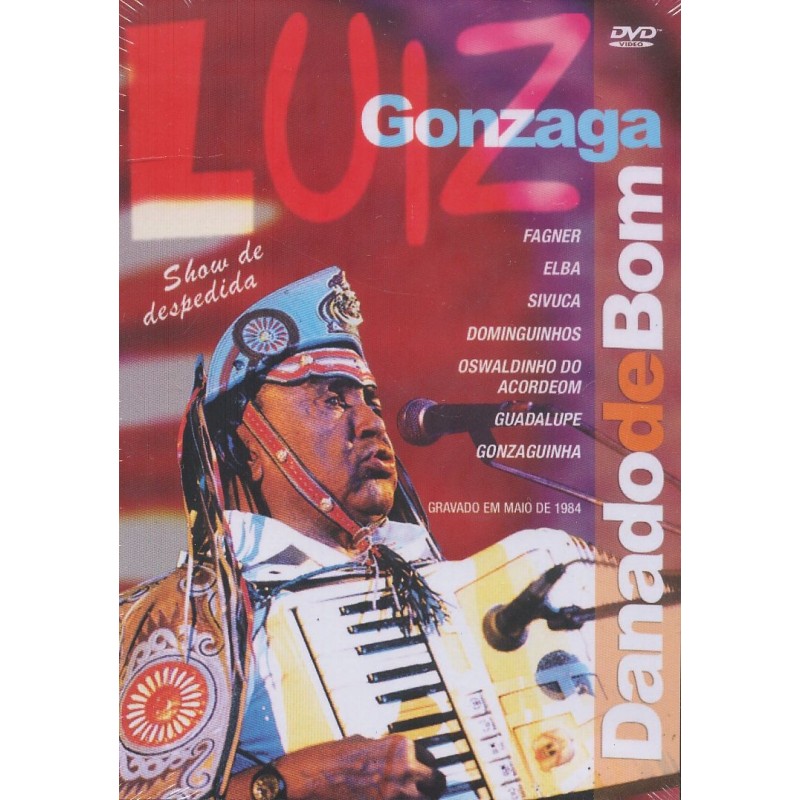 Luiz Gonzaga - Danado De Bom