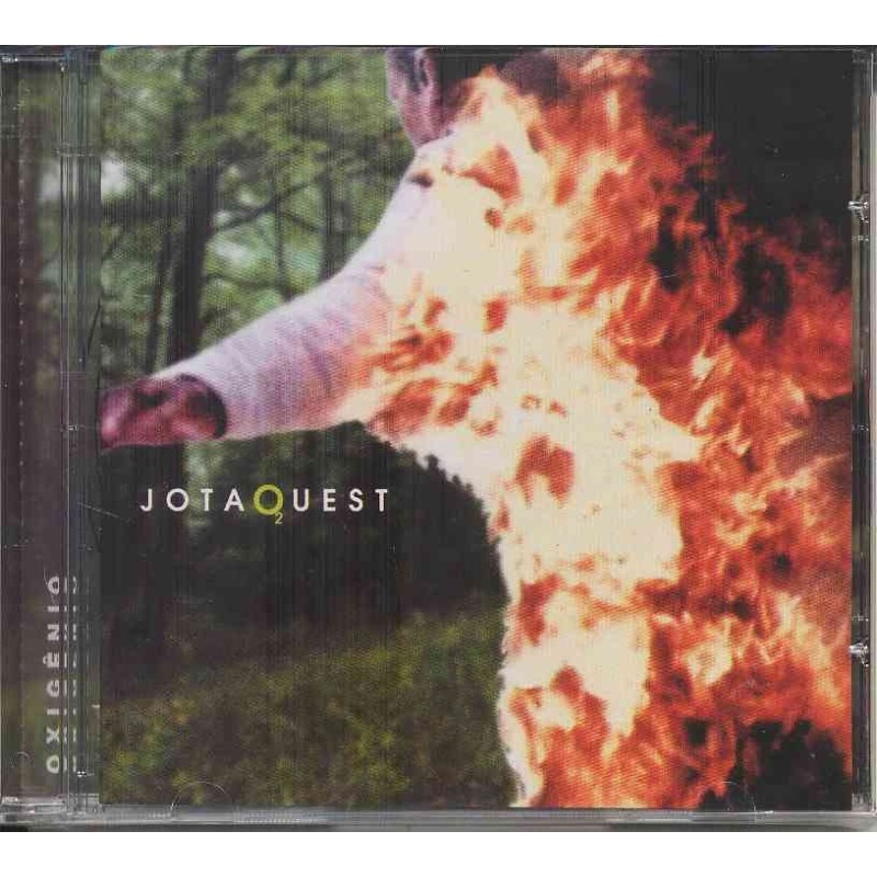 JOTA QUEST - OXIGÊNIO