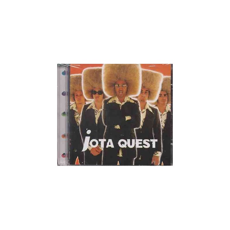 Jota Quest - Jota Quest