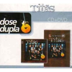Titas Acustico Cd + Dvd
