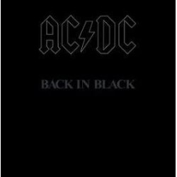 Ac/dc - Back In Black