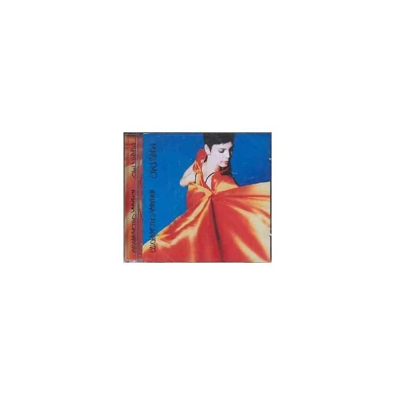 ADRIANA CALCANHOTTO - MARITMO