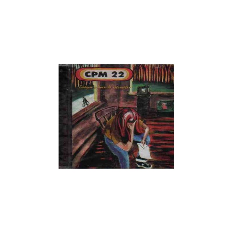 Cpm22 - Chegou A Hora De Recomecar