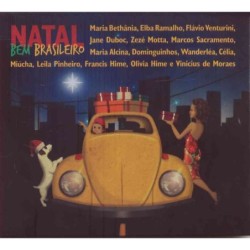 Vários - Natal Bem Brasileiro