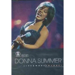 Donna Summer - Vh1 Presents...