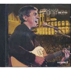 FAGNER - FAGNER AO VIVO VOL. 2
