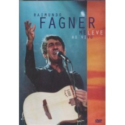 Fagner - Me Leve (ao Vivo)