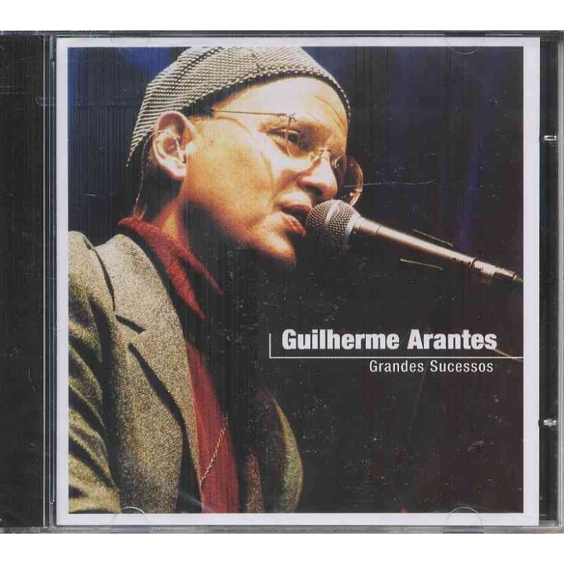 Guilherme Arantes - Grandes Sucessos