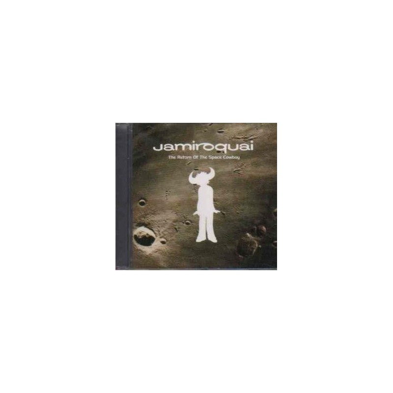 Jamiroquai- Return Of The Space Cowboy