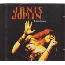 JANIS JOPLIN - 18 ESSENTIAL...