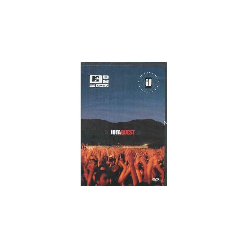 Jota Quest - Jota Quest - Mtv Ao Vivo