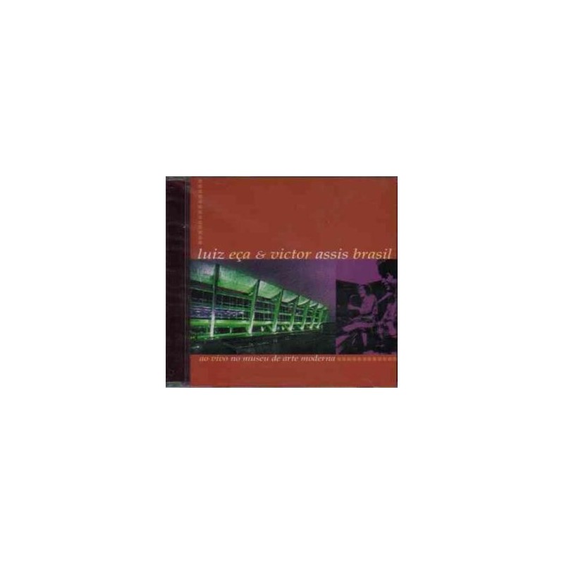 Luiz Eca & Victor Assis Brasil Ao Vivo - Luiz Eca & Victor Assis Brasil