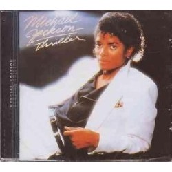 MICHAEL JACKSON - THRILLER