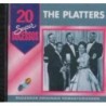 PLATTERS - 20 SUPERSUCESSOS - THE PLATTERS