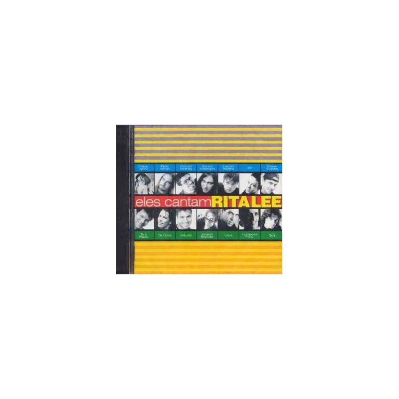 Eles Cantam Rita Lee