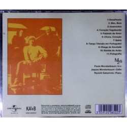 Morelenbaum 2/sakamoto - A Day In New York