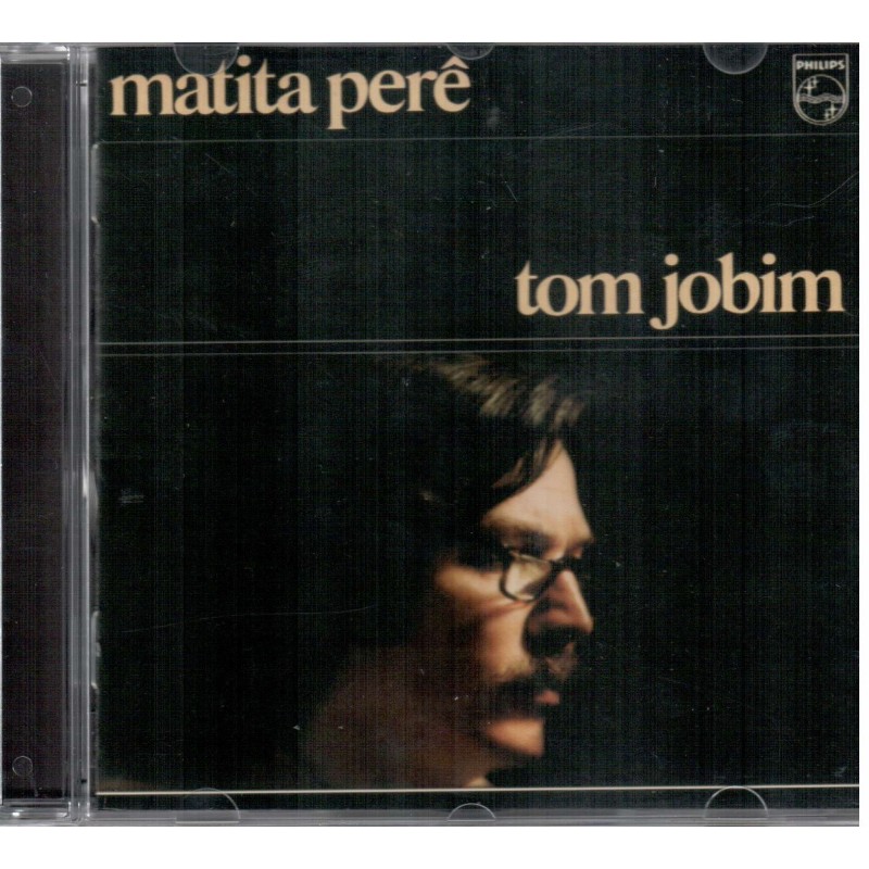 Tom Jobim - Matita Pere