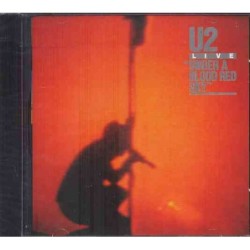 U-2 - Under A Blood Red Sky