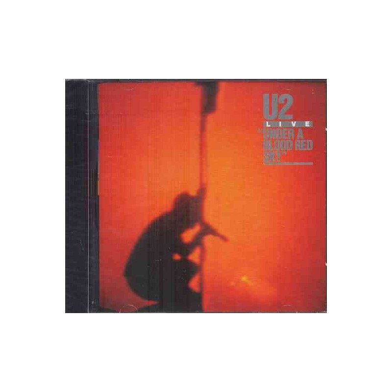 U-2 - Under A Blood Red Sky