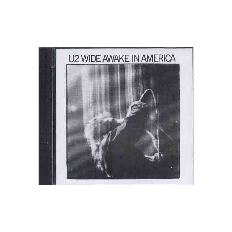 U-2 - Wide Awake In America