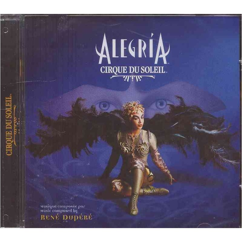 Cirque Du Soleil - Alegria
