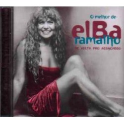 Elba Ramalho - De Volta Pro...