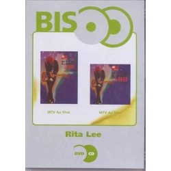 RITA LEE - BIS DVD + CD