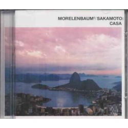 MORELENBAUM 2/SAKAMOTO - CASA