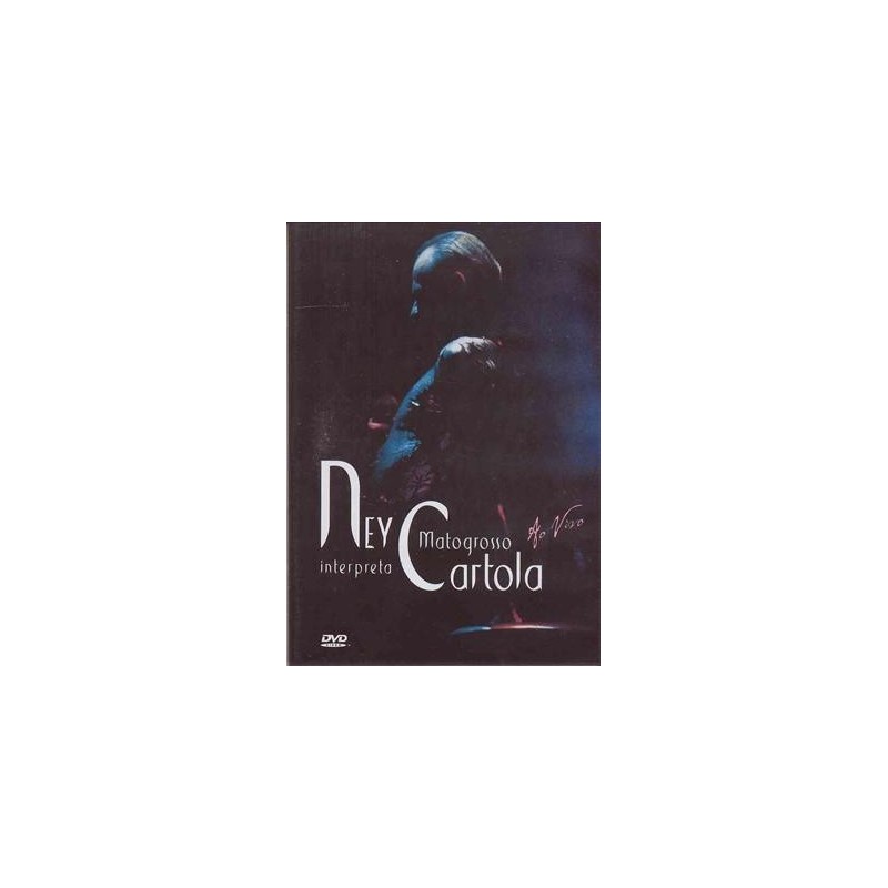 Ney Matogrosso - Ney Matogrosso Interp.cart