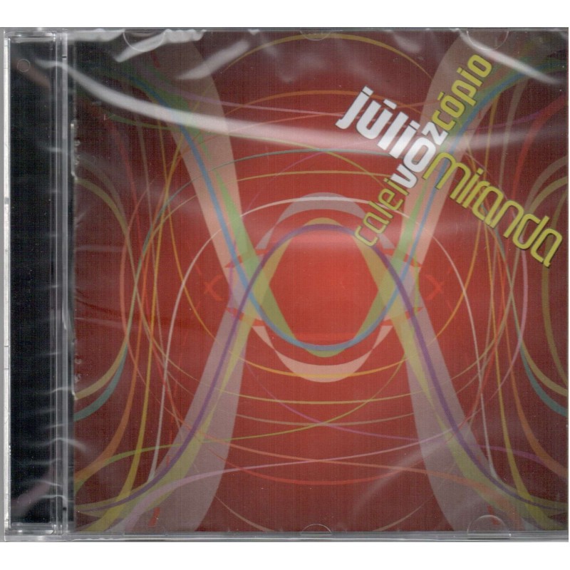 Julio Miranda - Calei Voz Copio