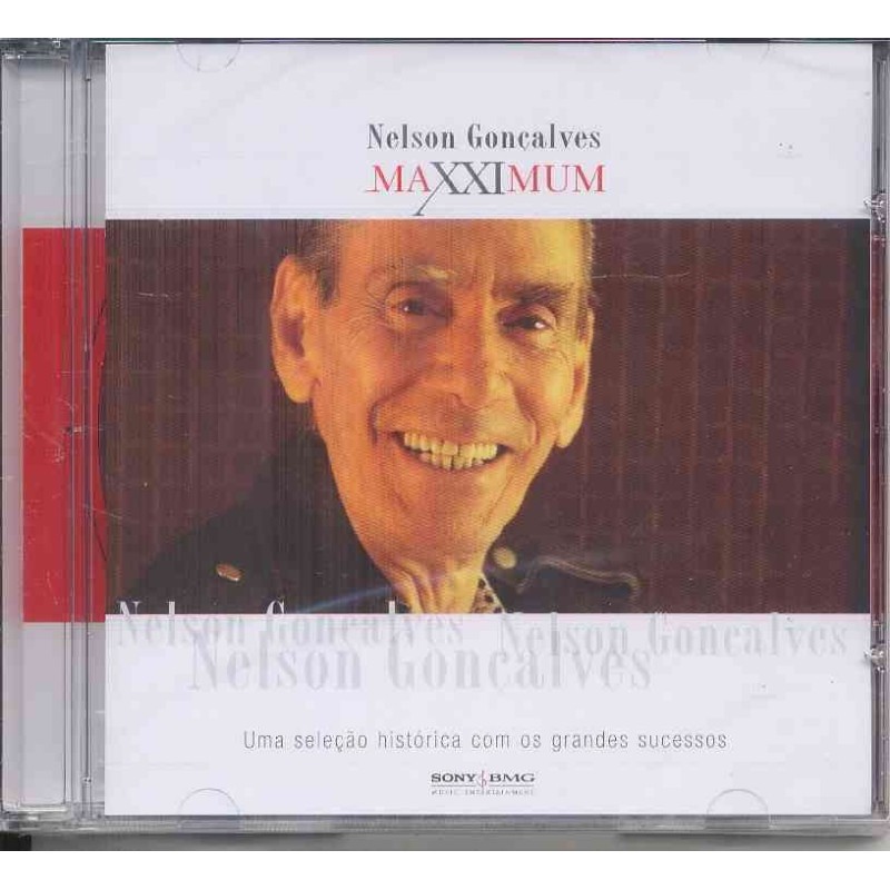 NELSON GONÇALVES - MAXXIMUM - NELSON GONÇALVES